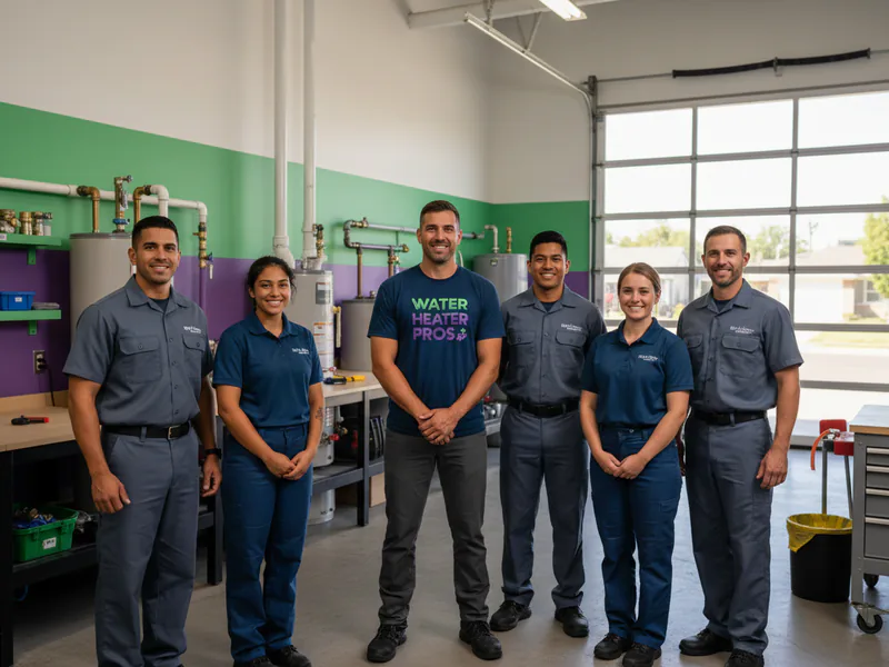 Water Heater Pros - Water heater repair in Bernalillo near me