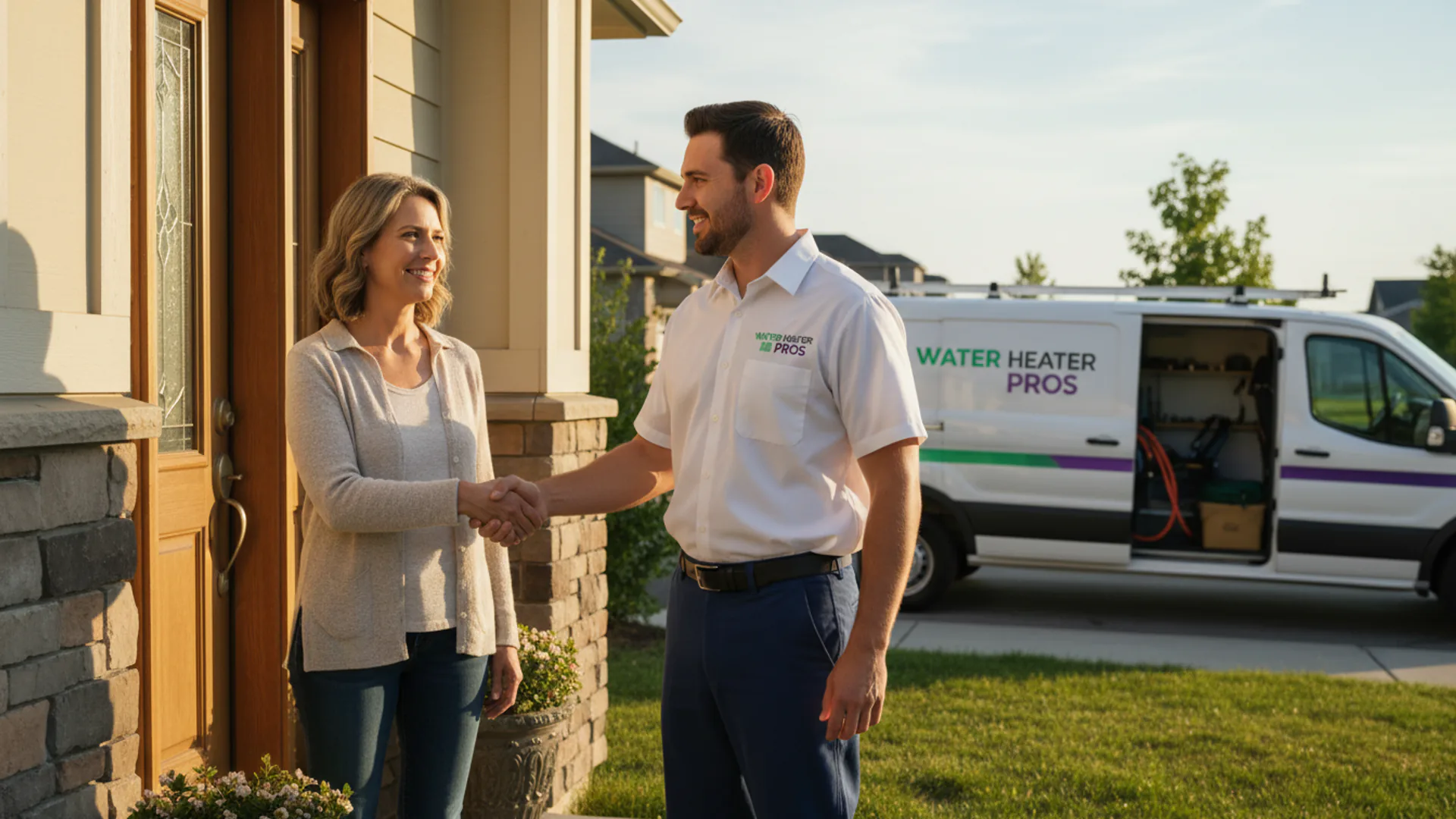 water heater repair in Bernalillo, NM Near Me
